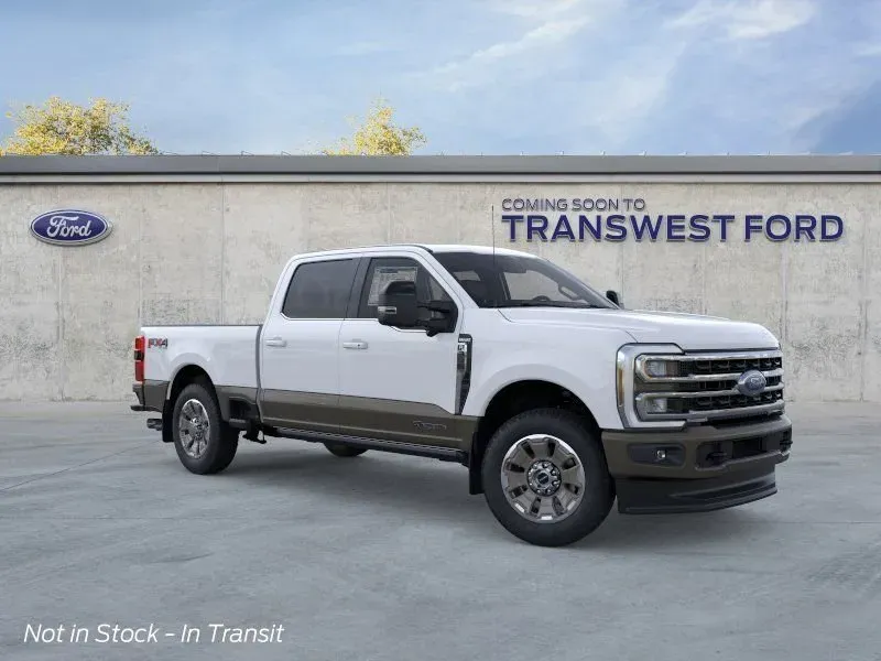 2026 Ford Super Duty F-350 | Photo 3 of 18