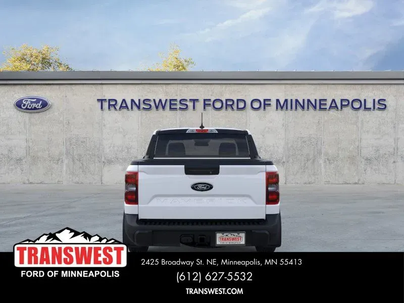 2025 Ford Maverick XLT | Photo 4 of 24