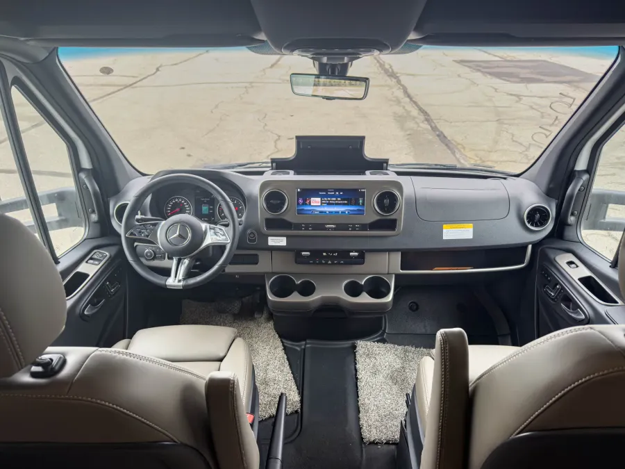 2027 Winnebago Navion 24R | Photo 10 of 29