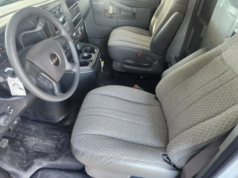 2025 GMC Savana Commercial Cutaway | Photo 6 of 21