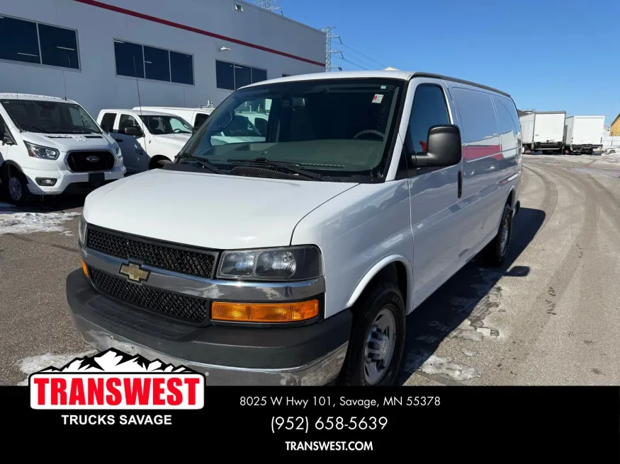 2017 Chevrolet Express 3500 Work Van | Photo 20 of 20