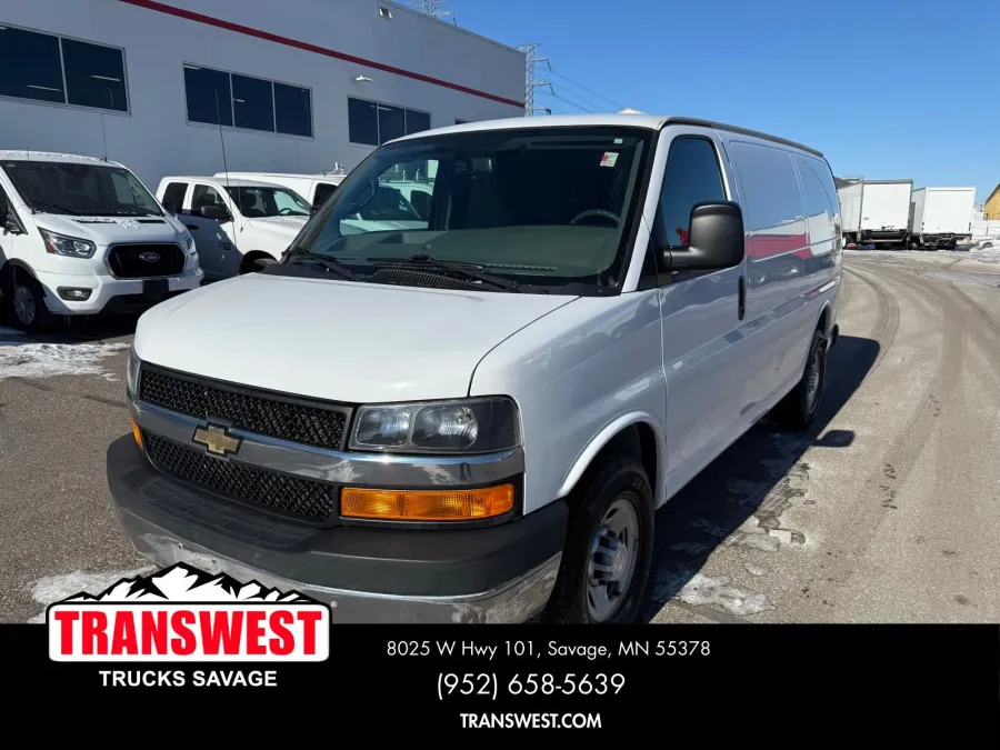 2017 Chevrolet Express 3500 Work Van | Photo 20 of 20