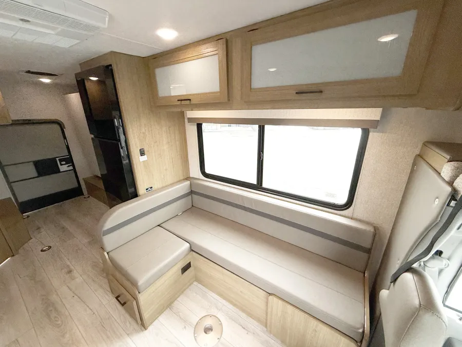 2025 Coachmen Leprechaun 220XG | Photo 8 of 21