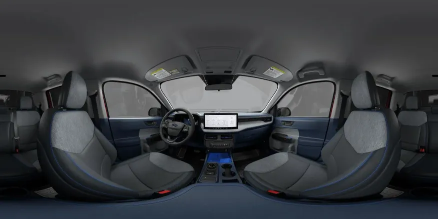 2026 Ford Maverick XLT | Photo 6 of 7