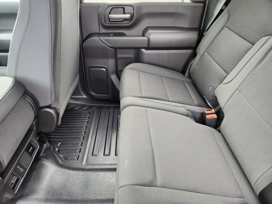 2026 GMC Sierra 2500HD Pro | Photo 20 of 23