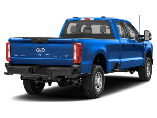 2026 Ford Super Duty F-350 