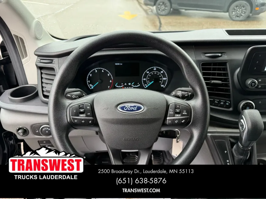 2023 Ford Transit | Photo 9 of 19