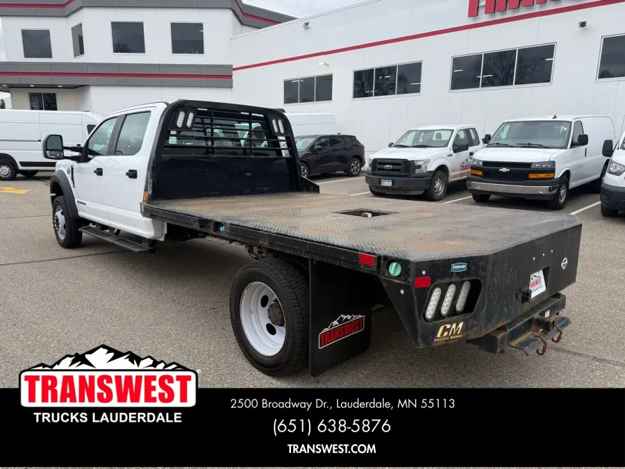 2021 Ford Super Duty F-450 XL | Photo 2 of 19