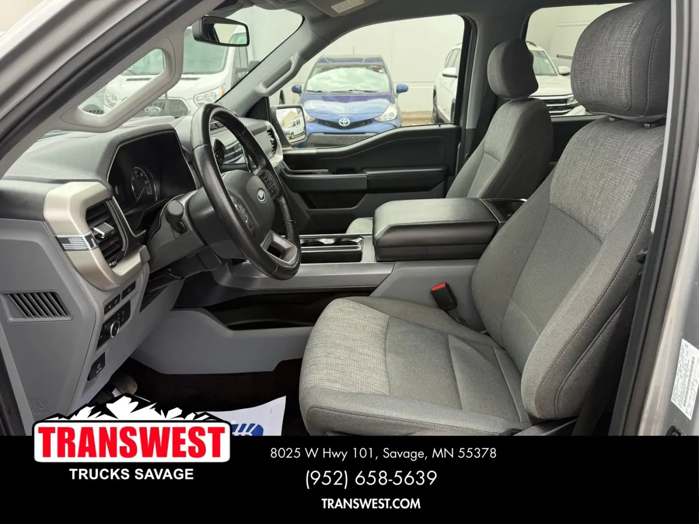 2021 Ford F-150 XLT | Photo 4 of 21