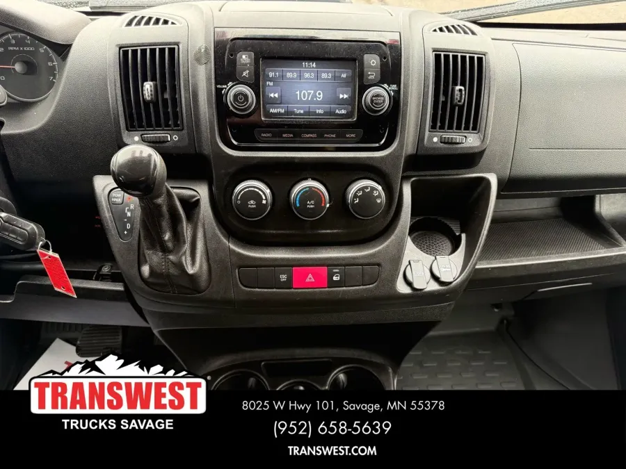 2018 RAM ProMaster 2500 High Roof | Photo 8 of 22
