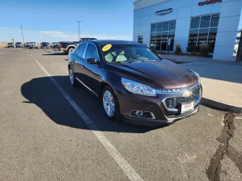 2015 Chevrolet Malibu LTZ