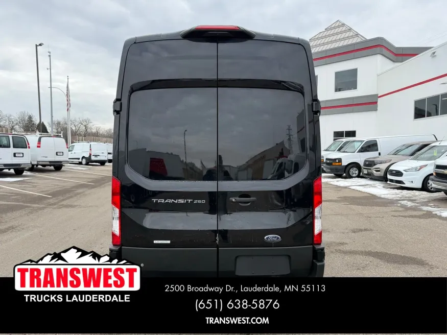 2023 Ford Transit-250 Base | Photo 13 of 21