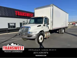 2021 International MV607 | Thumbnail Photo 1 of 15