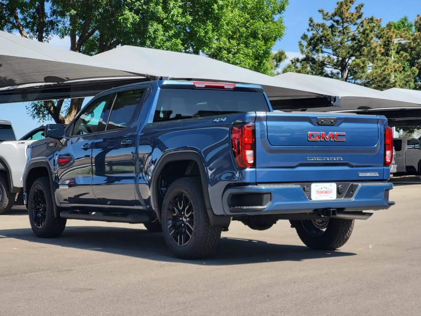 2026 GMC Sierra 1500 Elevation | Photo 4 of 24