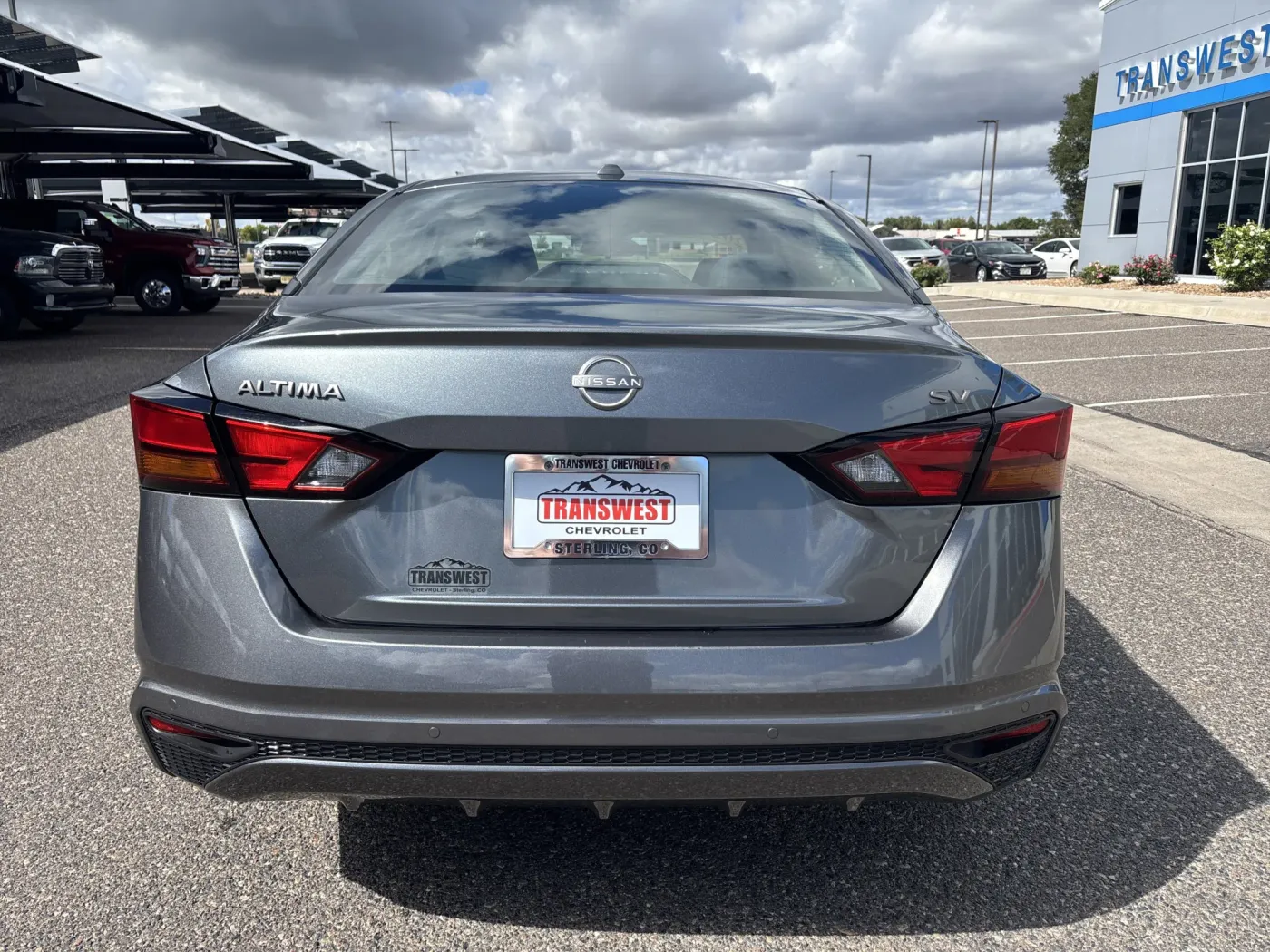 2023 Nissan Altima 2.5 SV | Photo 3 of 19