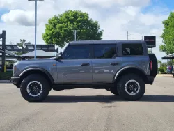 2024 Ford Bronco Badlands | Thumbnail Photo 3 of 25