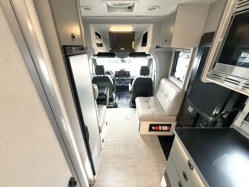 2026 Winnebago EKKO 23B | Photo 5 of 23