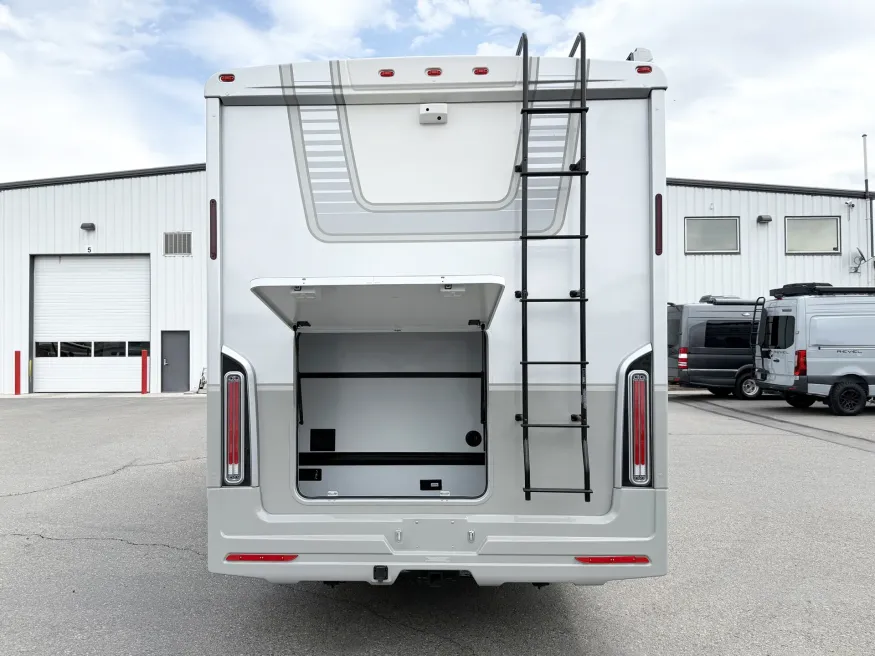 2027 Winnebago Navion 24R | Photo 12 of 18