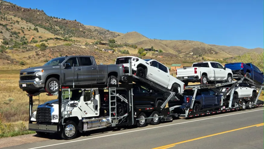 2026 Freightliner 114SD | Photo 35 of 44