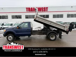 2011 Ford Super Duty F-350 XL | Thumbnail Photo 15 of 20