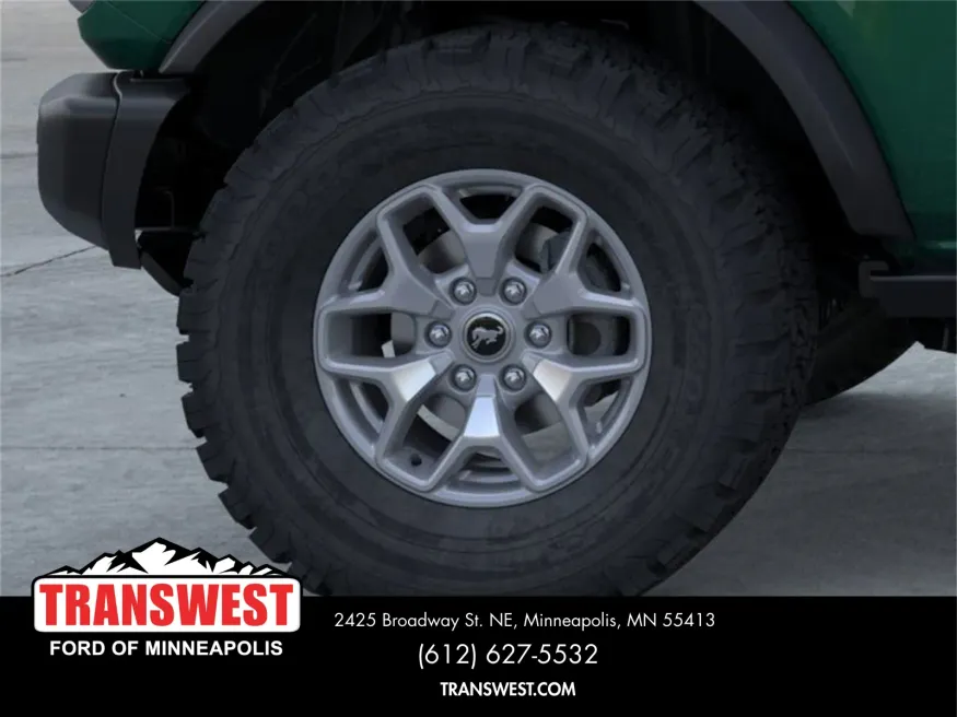 2025 Ford Bronco | Photo 21 of 25