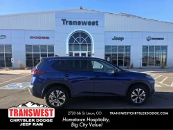 2023 Nissan Rogue SV | Thumbnail Photo 5 of 5