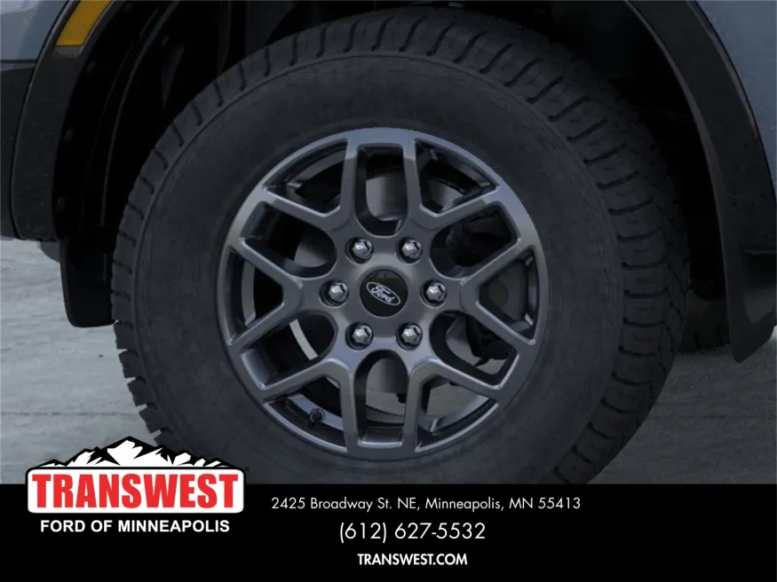 2025 Ford Ranger | Photo 19 of 22