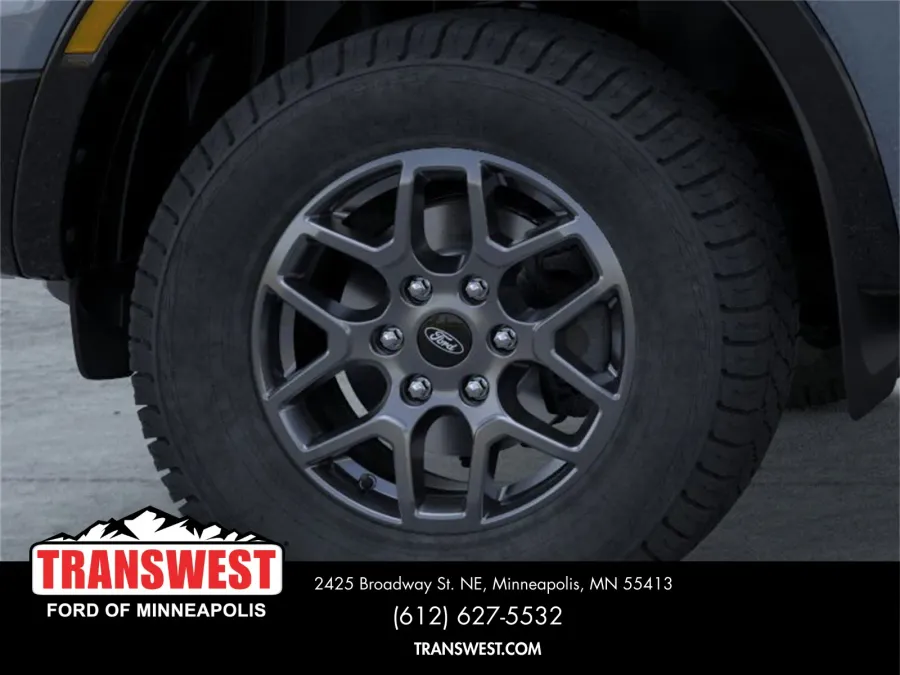 2025 Ford Ranger | Photo 19 of 22