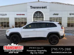 2020 Jeep Cherokee Trailhawk | Thumbnail Photo 15 of 15
