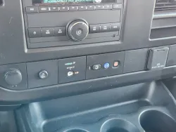 2024 Chevrolet Express Cargo Van CARGO | Thumbnail Photo 10 of 20