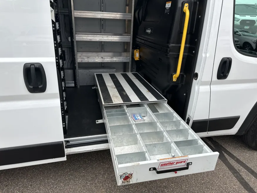 2021 RAM ProMaster 2500 High Roof | Photo 17 of 20