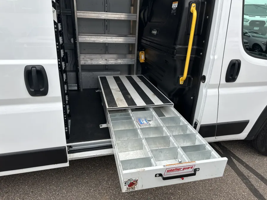 2021 RAM ProMaster 2500 High Roof | Photo 17 of 20