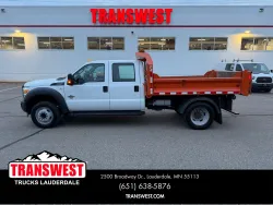 2016 Ford Super Duty F-550 XL | Thumbnail Photo 1 of 21