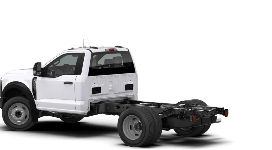 2026 Ford Super Duty F-600 XL 