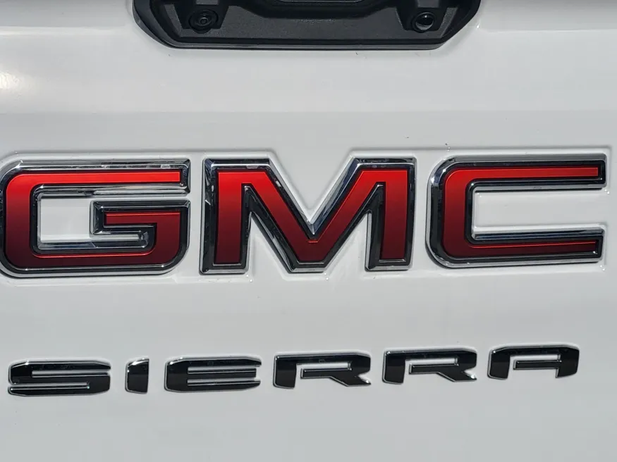 2026 GMC Sierra 2500HD Pro | Photo 10 of 24