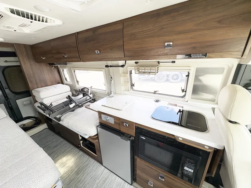 2023 Winnebago Travato 59K | Photo 8 of 17