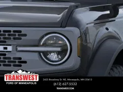 2026 Ford Bronco Badlands | Thumbnail Photo 19 of 25