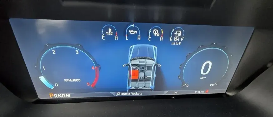 2026 Ford Super Duty F-250 | Photo 21 of 35