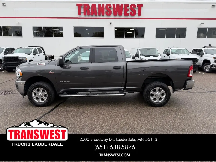 2024 RAM 2500 Big Horn | Photo 1 of 23