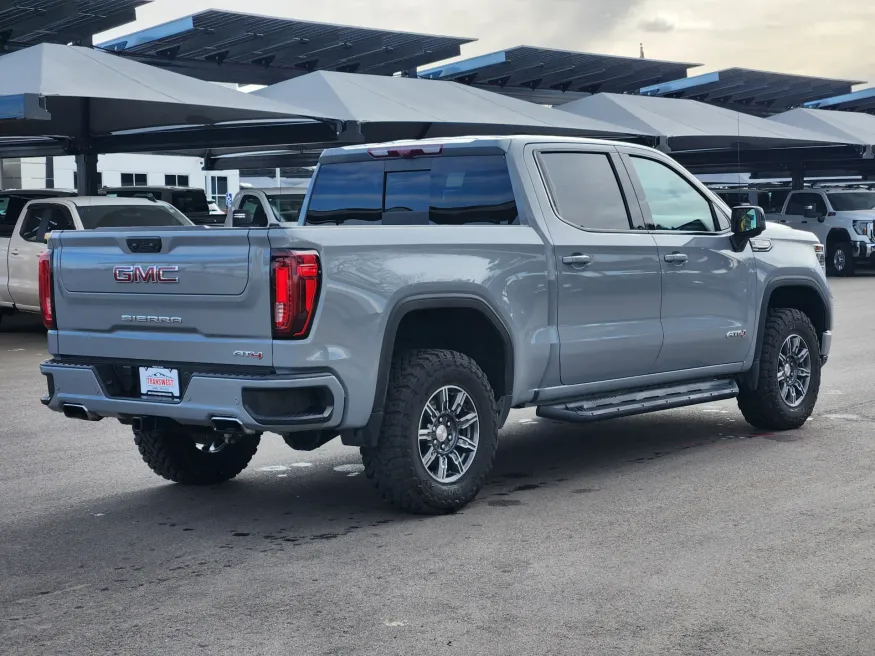 2024 GMC Sierra 1500 AT4 | Photo 2 of 6