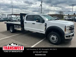 2026 Ford Super Duty F-550 XL | Thumbnail Photo 4 of 14
