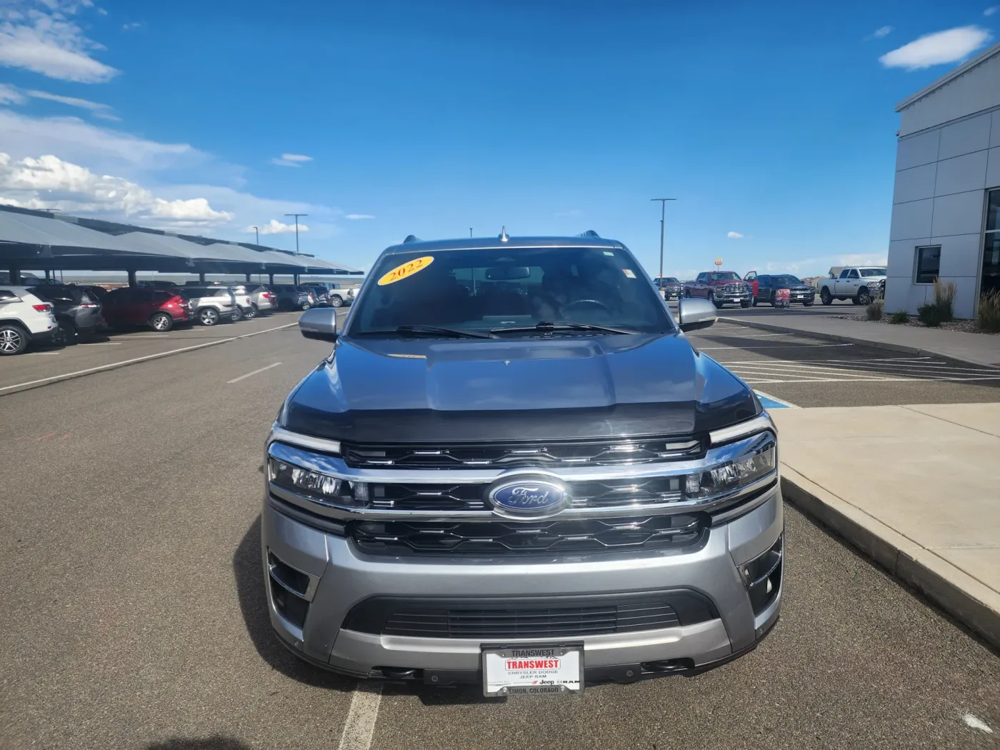 2022 Ford Expedition Max Limited | Photo 2 of 29