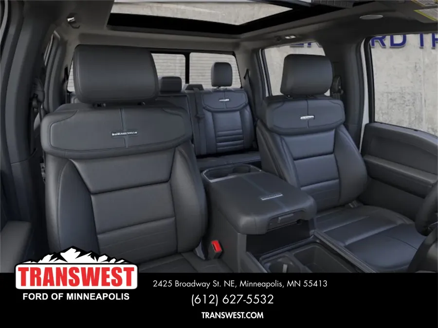 2026 Ford Super Duty F-250 Platinum | Photo 10 of 22
