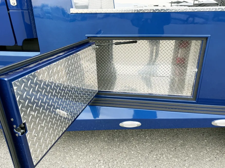 2025 Freightliner M2 106 Plus Summit Hauler | Photo 13 of 24