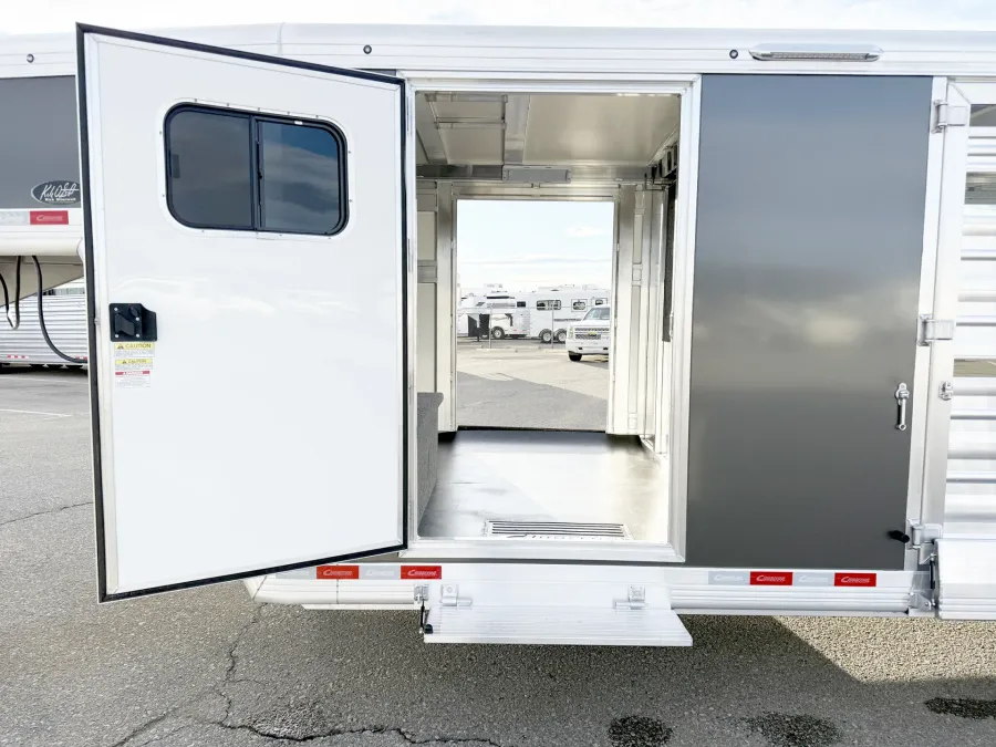 2026 Cimarron Stierwalt Signature Series Stock | Photo 18 of 23