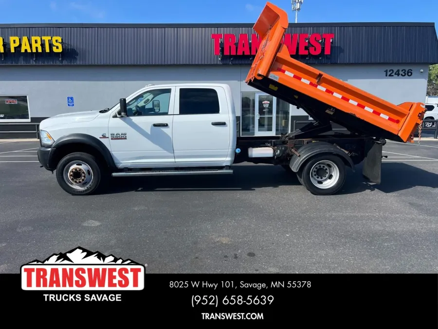 2013 RAM 5500 | Photo 14 of 19