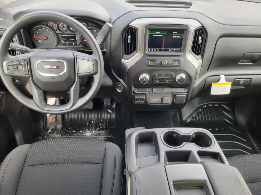 2026 GMC Sierra 2500HD Pro | Photo 19 of 23