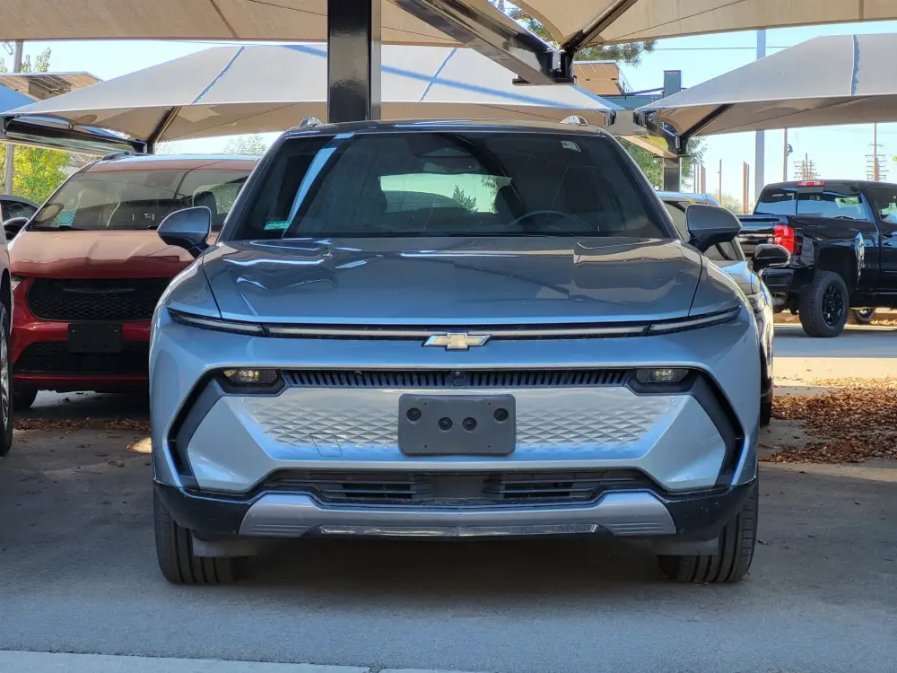 2024 Chevrolet Equinox EV
