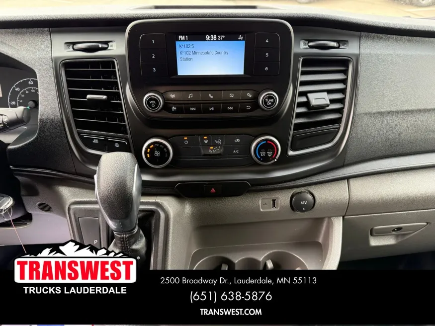 2023 Ford Transit-250 Base | Photo 8 of 20