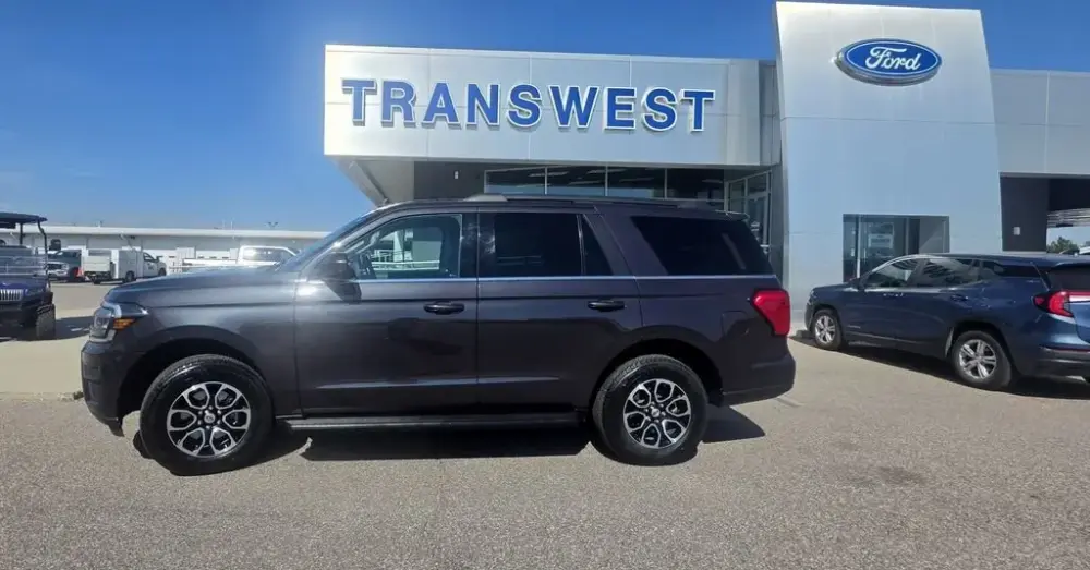2024 Ford Expedition